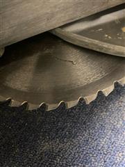 Milwaukee Tool 2982-20 M18 Fuel 8 In. Metal Cutting Circular Saw (Tool Only)